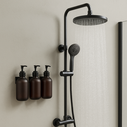 Botellas Dispensadoras para Baño