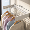 Tendedero de Ropa Plegable