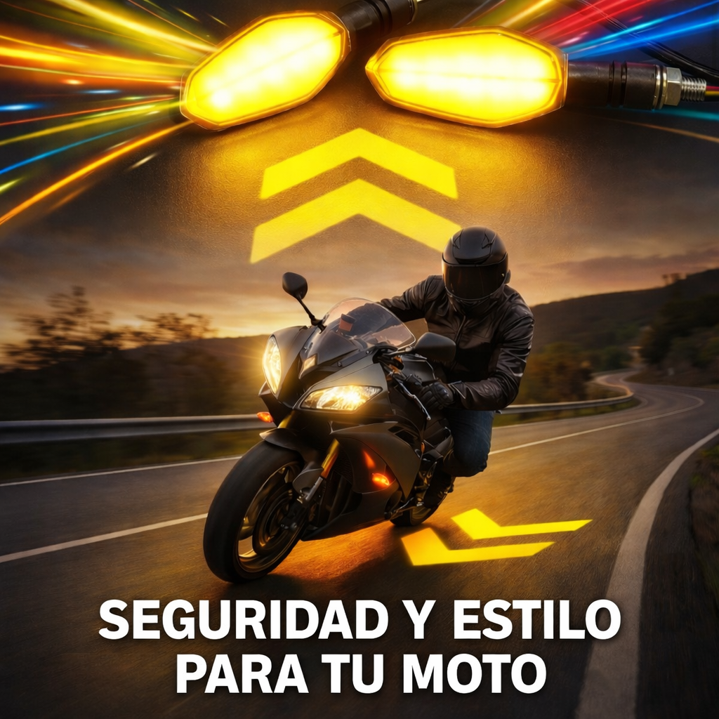 FlashGiro - Direccionales