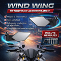 Wind Wing - Retrovisores tipo Alerón