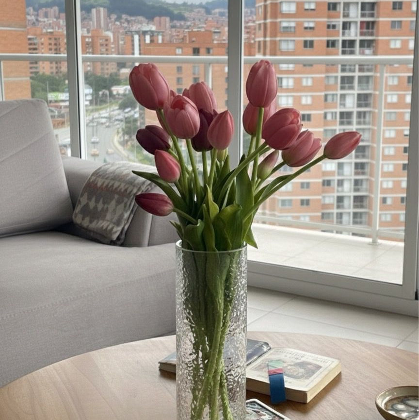Tulipanes Ultra Realistas